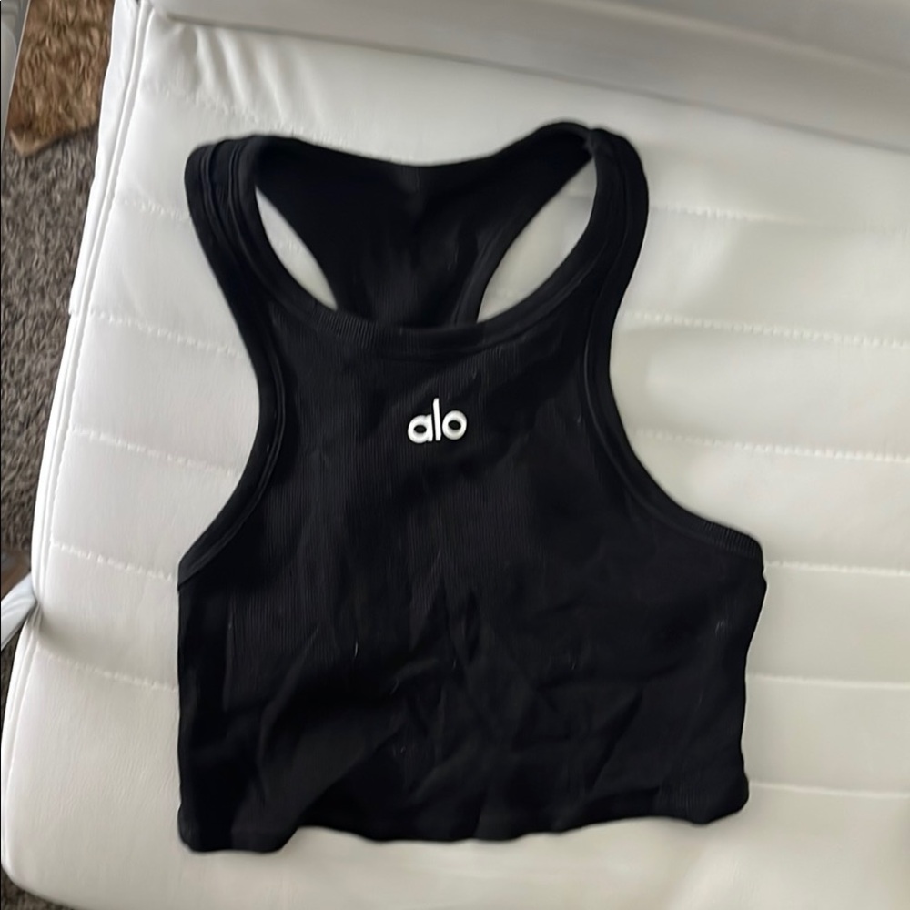 Alo Aspire Racerback Tank Top